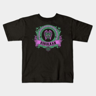 KUKULKAN - LIMITED EDITION Kids T-Shirt